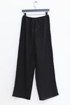 BASERANGE Stoya trousers TRDO-SL-000 black (TRDO)